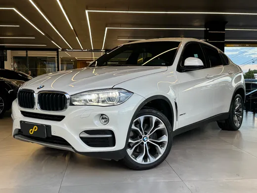 BMW X6 XDRIVE 35i 3.0 306cv Bi-Turbo