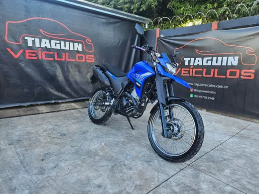 YAMAHA XTZ 250 LANDER 249cc/LANDER BLUEFLEX/ABS