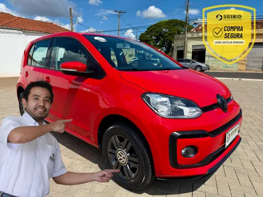 VolksWagen up! move 1.0 Total Flex 12V 5p