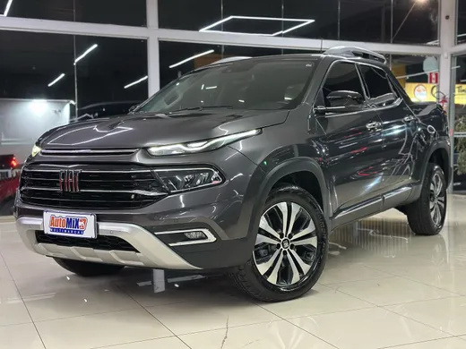 Fiat Toro Volcano 1.3 T270 4x2 Flex Aut.