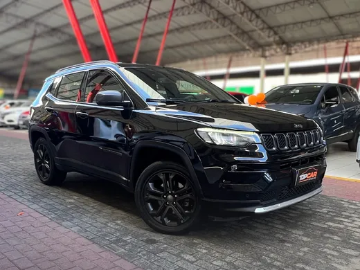 Jeep COMPASS LONG. T270 1.3 TB 4x2 Flex Aut.
