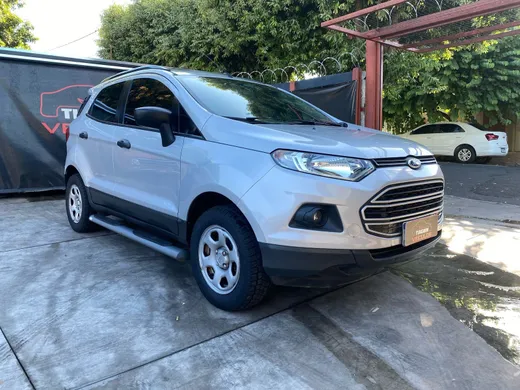 Ford EcoSport SE 2.0 16V Flex 5p Aut.