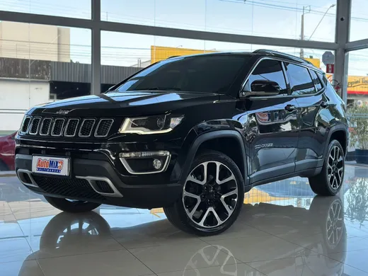 Jeep COMPASS LIMITED 2.0 4x4 Diesel 16V Aut.