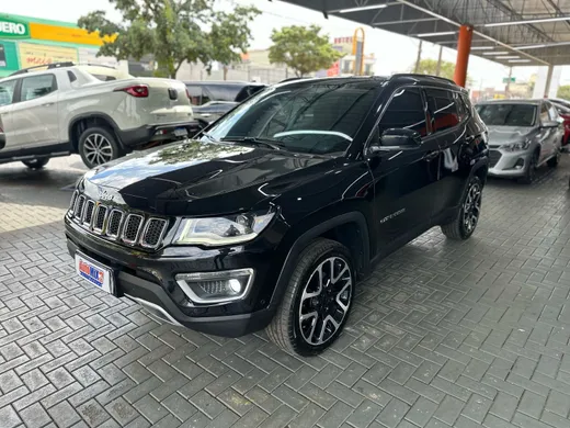 Jeep COMPASS LIMITED 2.0 4x4 Diesel 16V Aut.