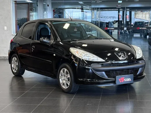 Peugeot 207 XR 1.4 Flex 8V 5p