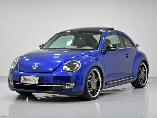 VolksWagen Fusca 2.0 TSI 16V Aut.