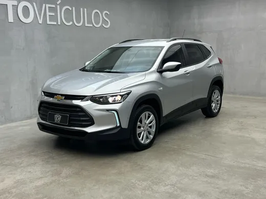 Chevrolet TRACKER LTZ 1.0 Turbo 12V Flex Aut.