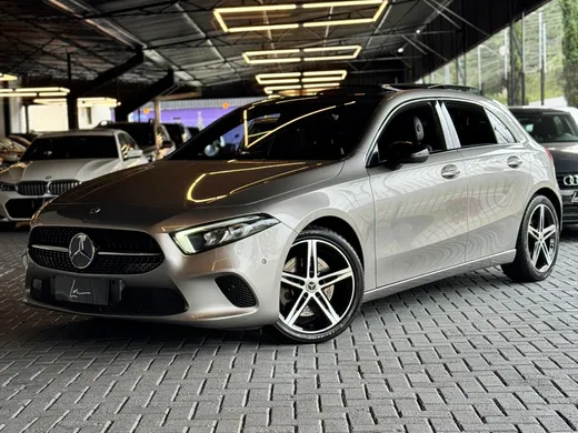 Mercedes A 250 2.0 TB Hatch Vision