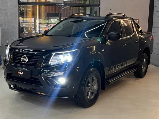 Nissan Frontier ATTAC.CD 4x4 2.3 Bi-TB Die. Aut