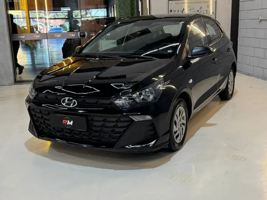 Hyundai HB20 Sense 1.0 Flex 12V Mec.