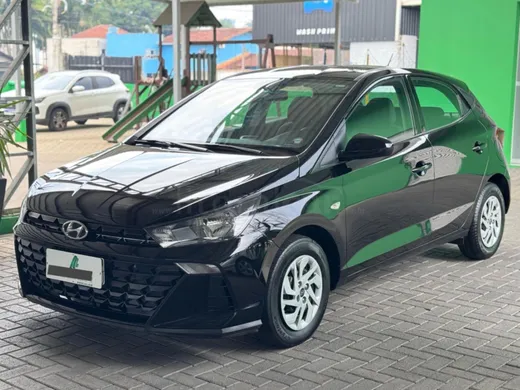 Hyundai HB20 Sense 1.0 Flex 12V Mec.