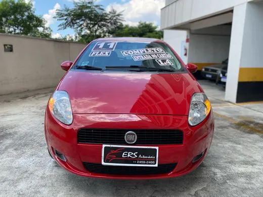Fiat Punto ATTRACTIVE 1.4 Fire Flex 8V 5p