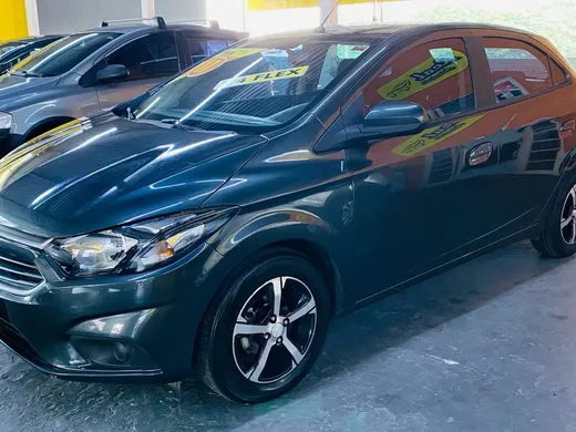 Chevrolet ONIX HATCH LT 1.4 8V FlexPower 5p Mec.