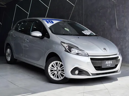 Peugeot 208 Active Pack 1.2 Flex 12V 5p Mec.