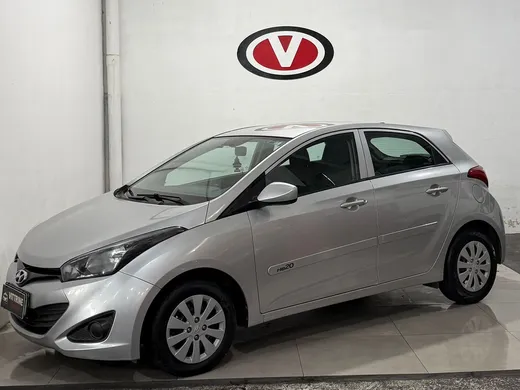 Hyundai HB20 Comf./C.Plus/C.Style 1.0 Flex 12V