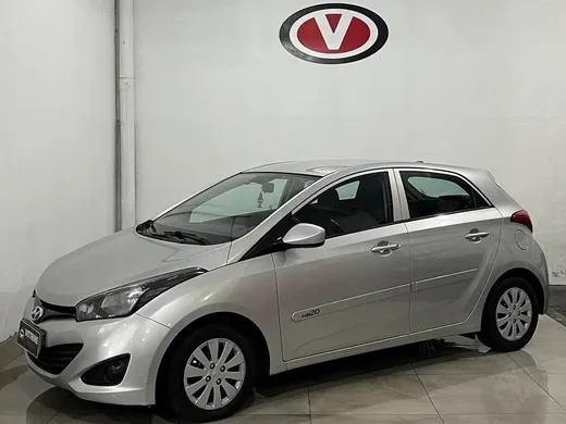 Hyundai HB20 Comf./C.Plus/C.Style 1.0 Flex 12V