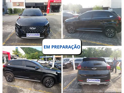 CHERY Tiggo 3X Pro 1.0 Turbo Flex Aut.