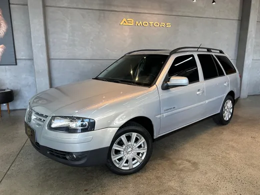 VolksWagen Parati COMFORTLINE 1.8 Mi Tot.Flex 8V 4p