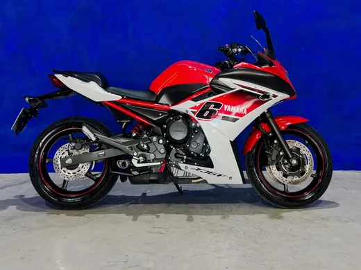 YAMAHA XJ6 F
