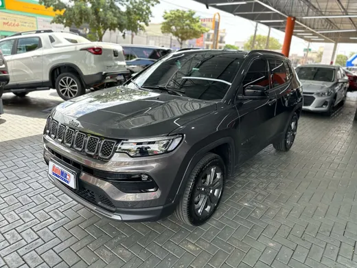 Jeep COMPASS LONG. T270 1.3 TB 4x2 Flex Aut.