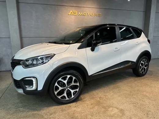 Renault CAPTUR Intense 1.6 16V Flex 5p Aut.