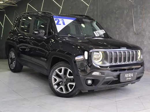 Jeep Renegade Longitude 1.8 4x2 Flex 16V Aut.
