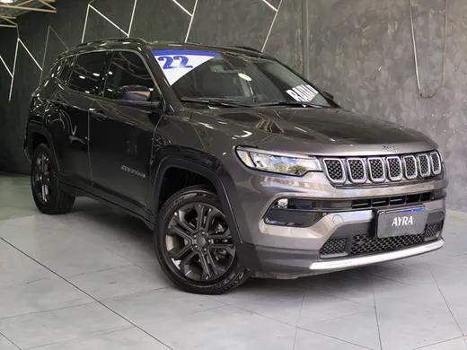 Jeep COMPASS LONG. T270 1.3 TB 4x2 Flex Aut.