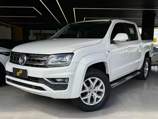 VolksWagen AMAROK High.CD 2.0 16V TDI 4x4 Dies. Aut