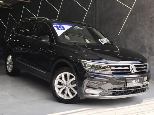 VolksWagen TIGUAN Allspac Comf 250 TSI 1.4 Flex