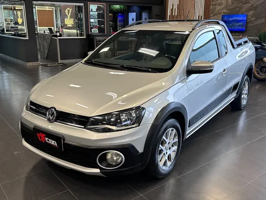 VolksWagen Saveiro CROSS 1.6 T. Flex 16V CE