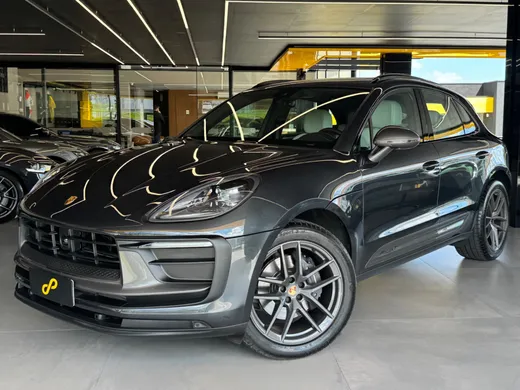 Porsche Macan T 2.0 Turbo