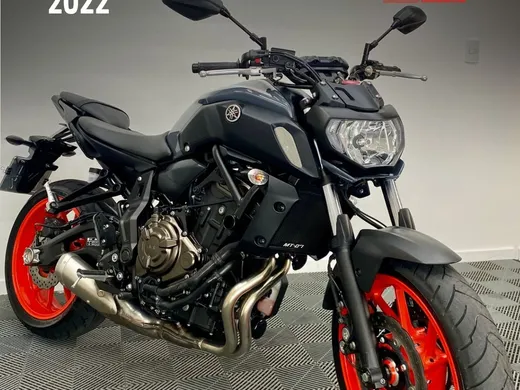 YAMAHA MT-07/MT-07 ABS 689cc