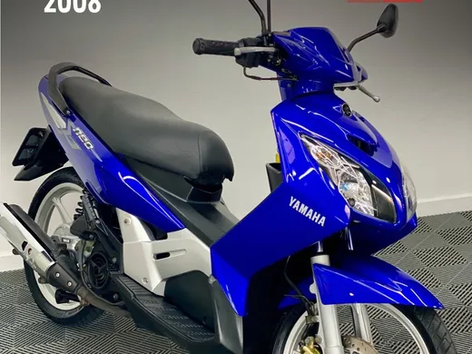 YAMAHA NEO AUTOMATIC 115cc