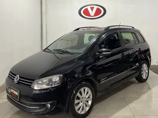 VolksWagen SPACEFOX  SPORTLINE/HIGHLINE 1.6 T.Flex