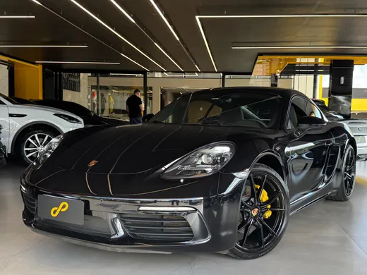 Porsche 718 Cayman 2.0 300cv