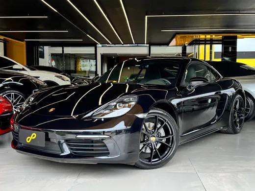 Porsche 718 Cayman 2.0 300cv