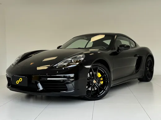 Porsche 718 Cayman 2.0 300cv