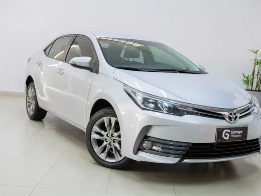 Toyota Corolla XEi 2.0 Flex 16V Aut.