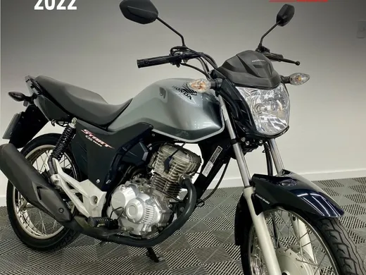 HONDA CG 160 START