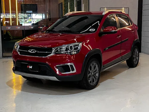 CHERY Tiggo 2 ACT 1.5 16V Flex Aut.5p
