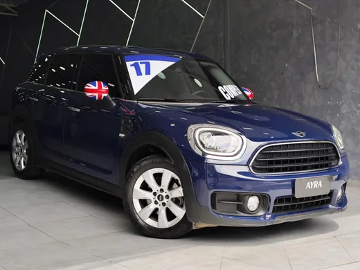 Mini COOPER Countryman 1.5 Turbo Aut.
