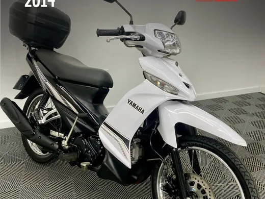 YAMAHA T115 CRYPTON ED
