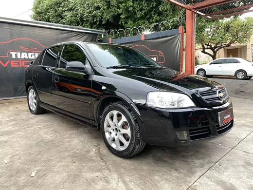 Chevrolet Astra Advantage 2.0 MPFI 8V FlexPower 5p