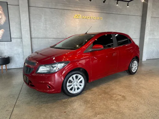 Chevrolet ONIX HATCH Joy 1.0 8V Flex 5p Mec.
