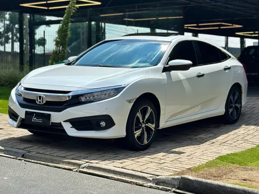 Honda Civic Sedan TOURING 1.5 Turbo 16V Aut.4p