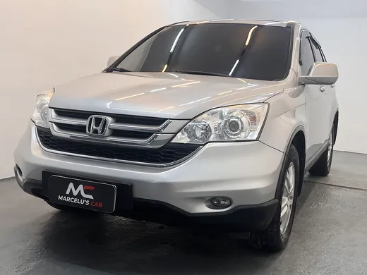Honda CR-V EXL 2.0 16V 4WD/2.0 Flexone Aut.