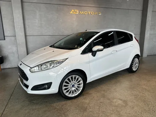 Ford Titanium Automático