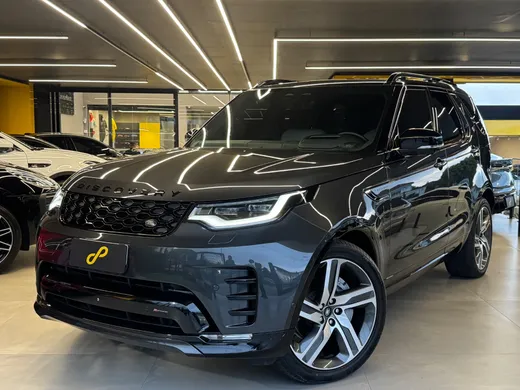 Land Rover Discovery R-Dynamic S 3.0 4x4 Die (Hib.)