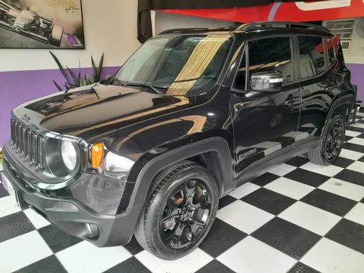 Jeep Renegade Night Eagle 2.0 4x4 TB Die. Aut