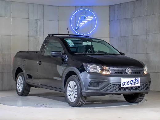 VolksWagen Saveiro Robust 1.6 Total Flex 8V